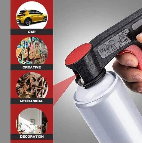 Instant Aerosol Trigger Handle