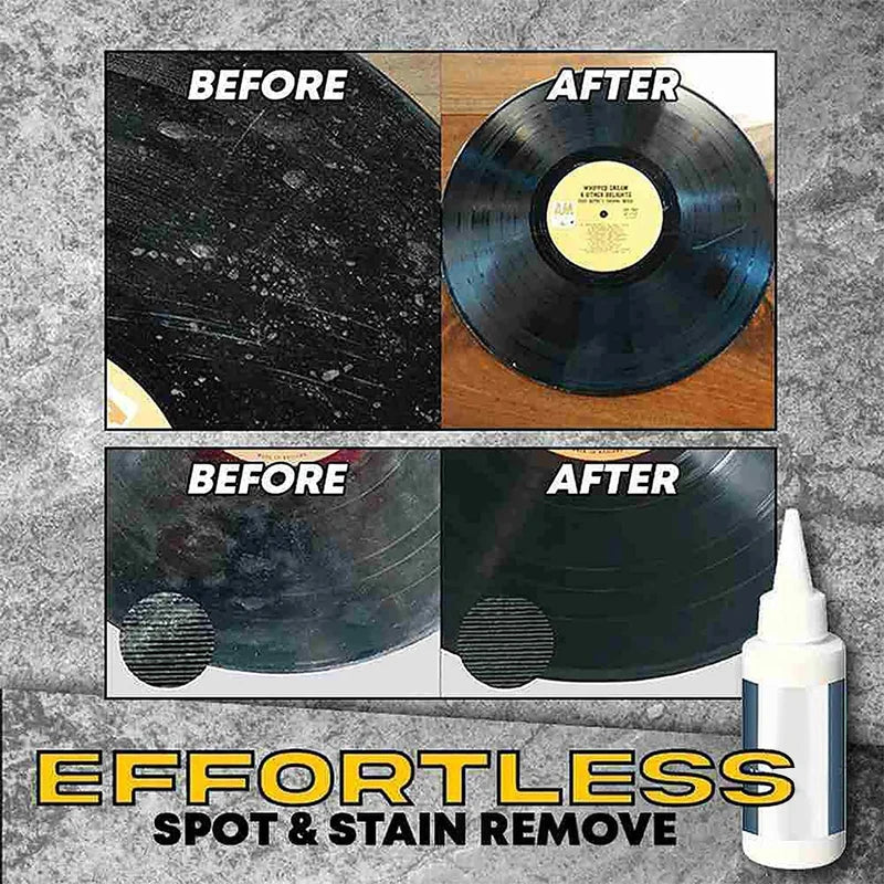 Vinyl Records Remover