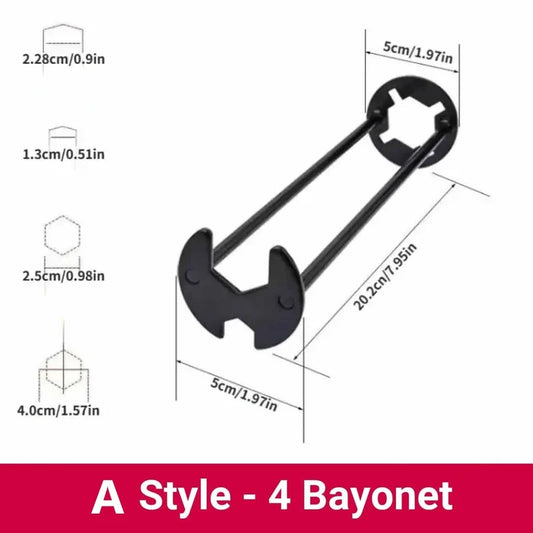 🔥2024 Hot Sale🔥🔧Multifunctional Sink Wrench