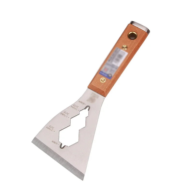 Tools Shovel Multiple Uses Cleaning Shovel Putty Knife FO-4038 Manual