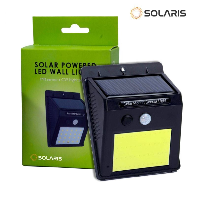 HOT SALE-49%OFF🔥Lamp with solar panels with advanced Solaris™ LED technology