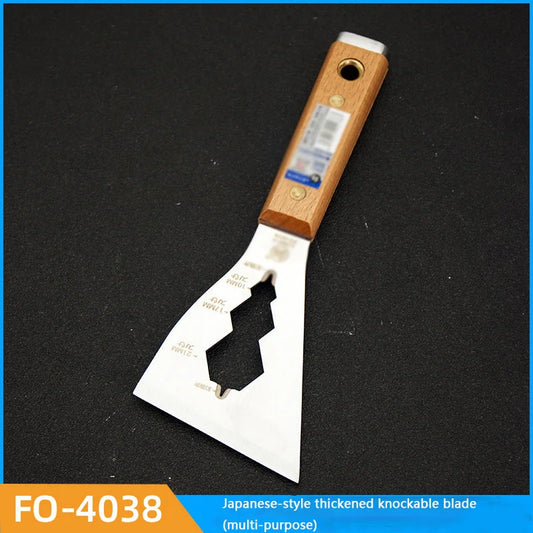 Tools Shovel Multiple Uses Cleaning Shovel Putty Knife FO-4038 Manual