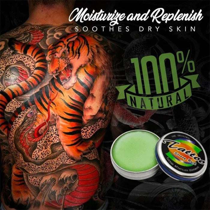 Tattoo Brightening Aftercare Balm