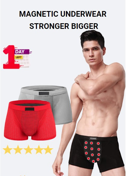 💥LAST DAY Promotion 49% OFF💥Men's Special Underwear - Magnetic Underwear