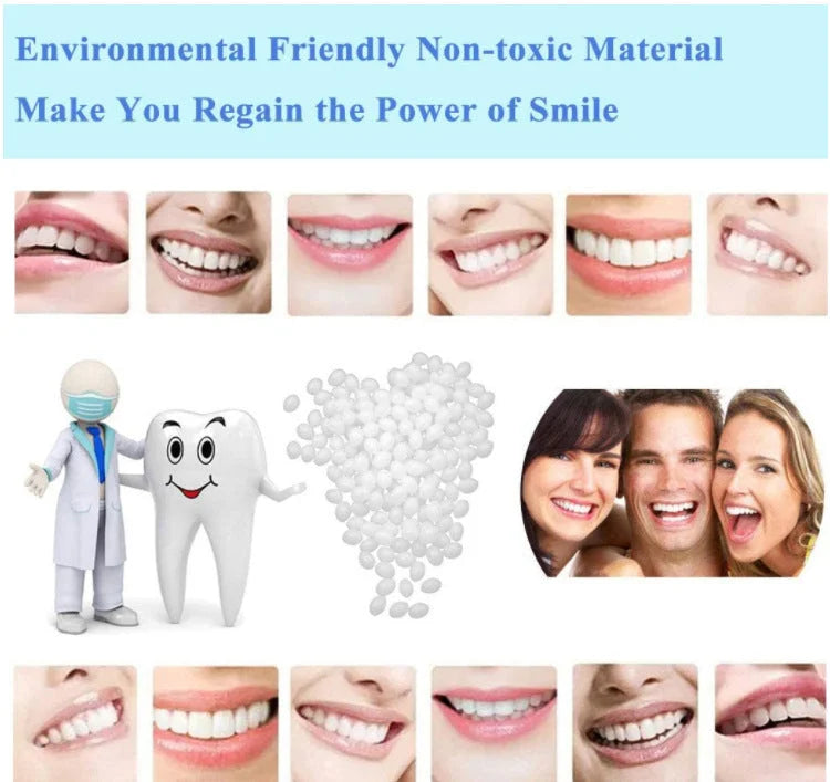 🔥HOT SALE 49% OFF🎁ORIGINAL TEETH REPAIR