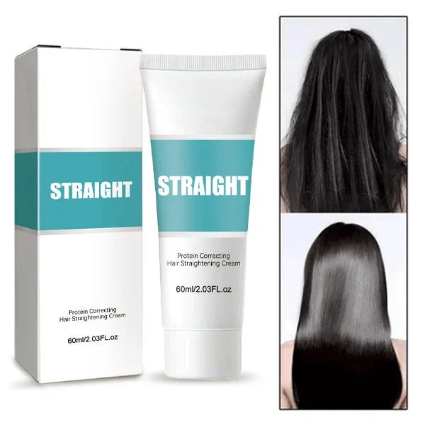 🔥Silk & Gloss Hair Straightening Cream🔥