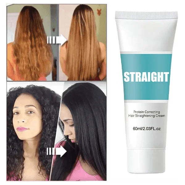 🔥Silk & Gloss Hair Straightening Cream🔥