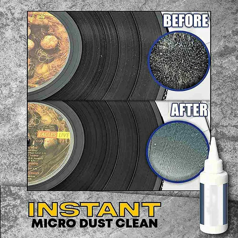 Vinyl Records Remover