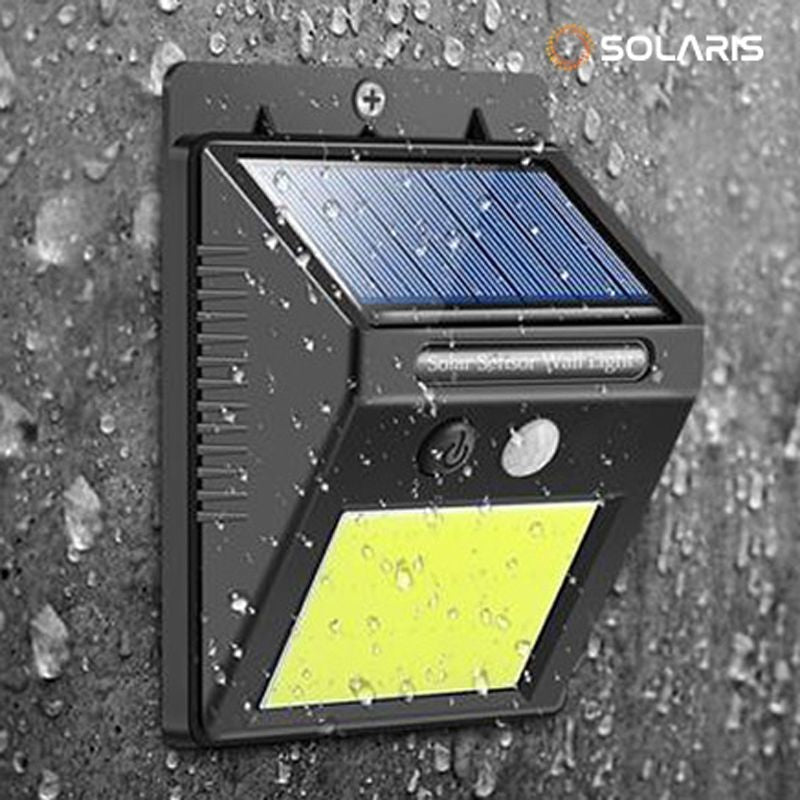 HOT SALE-49%OFF🔥Lamp with solar panels with advanced Solaris™ LED technology