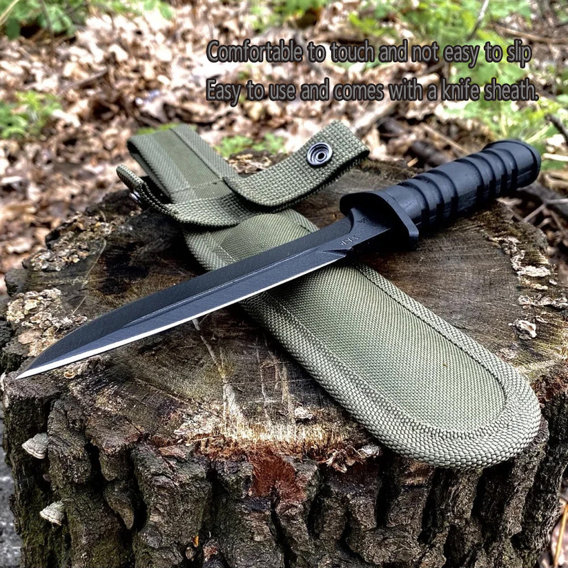 🔥⚔️ Scout tactical knife