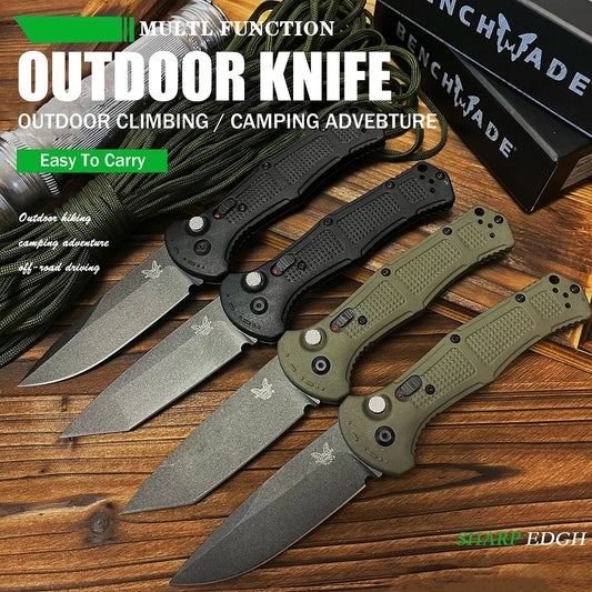 Outdoor Portable Camping Knife Portable Folding Knife