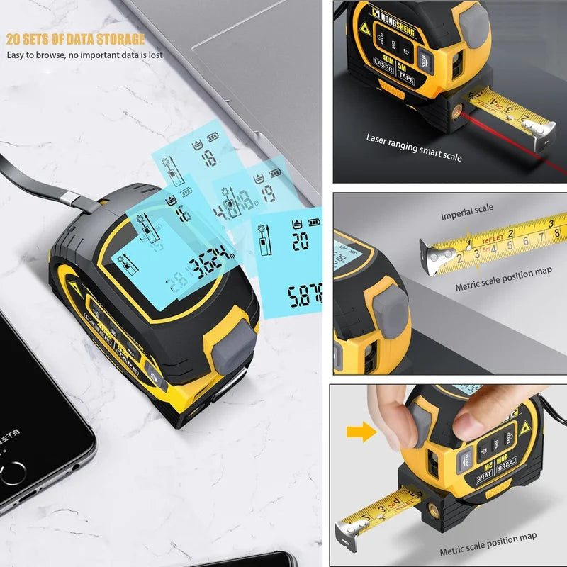 3 in 1 Infrared Laser Level Line Tool