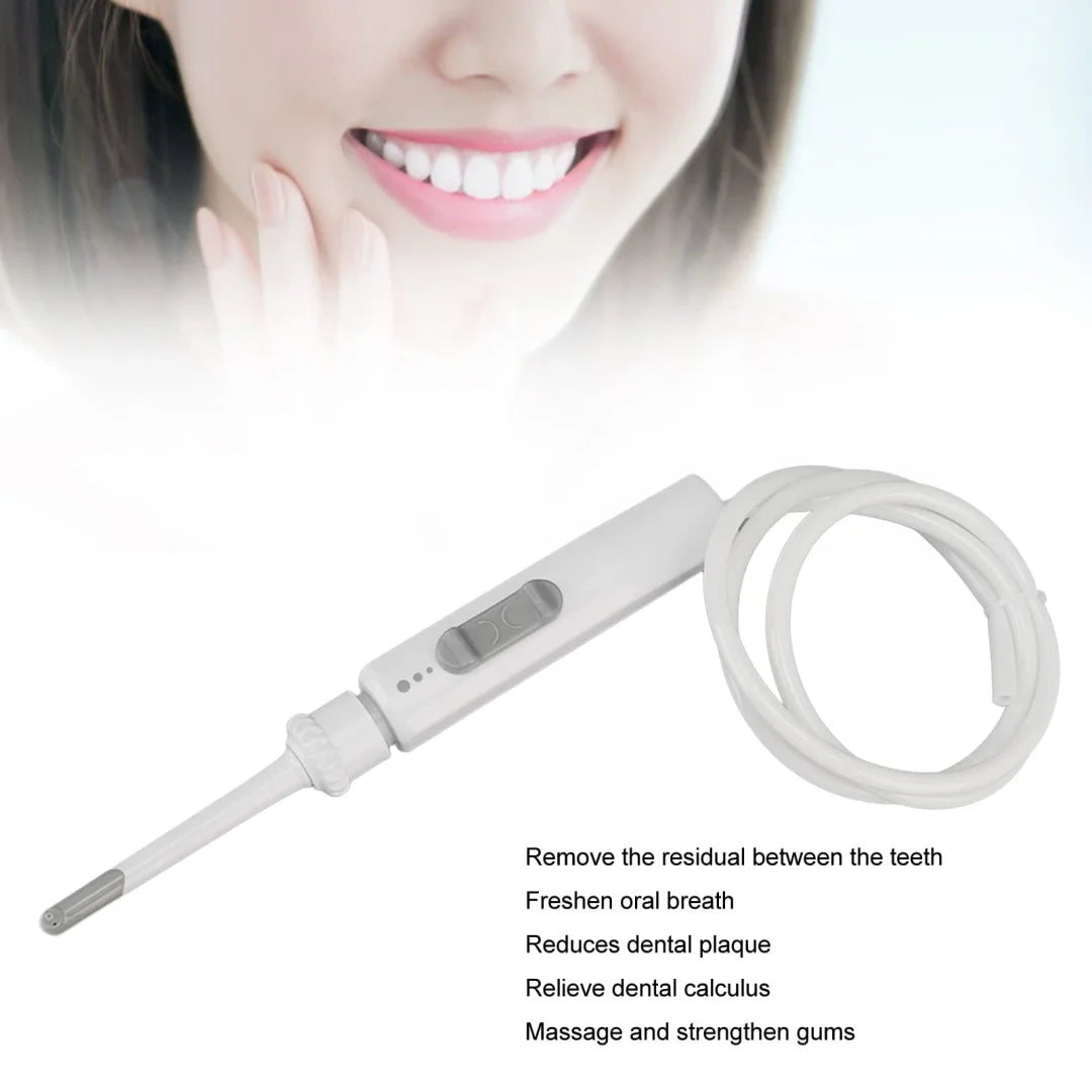 Water Faucet Teeth Flushing Oral Irrigator