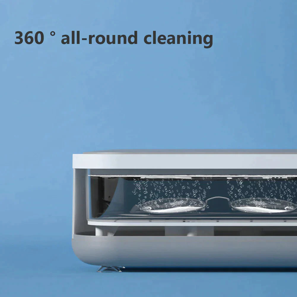 Premium Ultrasonic Jewelry Cleaner  -50% OFF