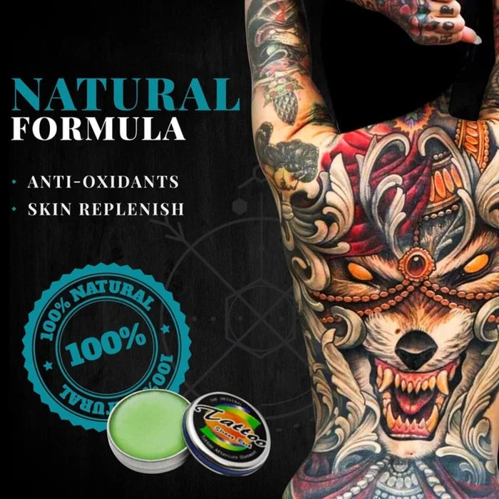 Tattoo Brightening Aftercare Balm