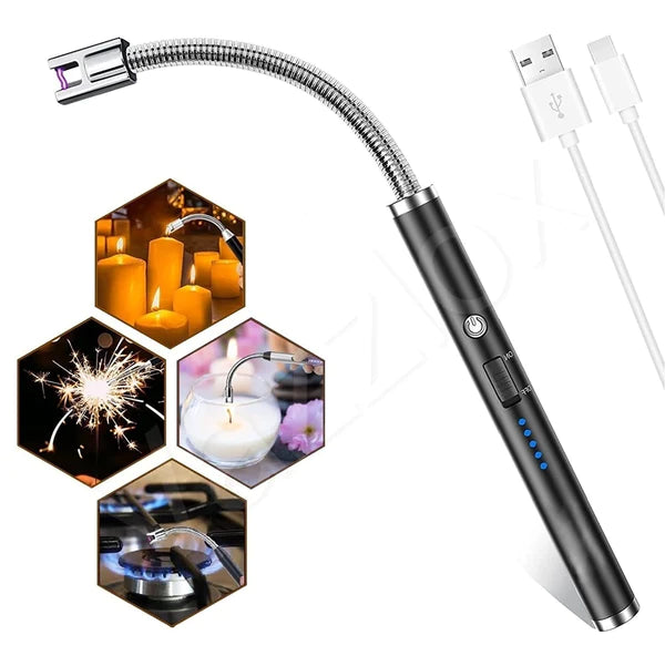 FlameFree Electric Arc Lighter🔥HOT SALE-49%OFF🔥