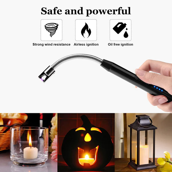 FlameFree Electric Arc Lighter🔥HOT SALE-49%OFF🔥