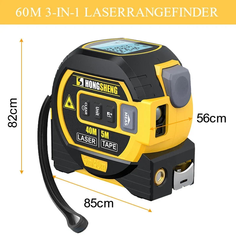 3 in 1 Infrared Laser Level Line Tool