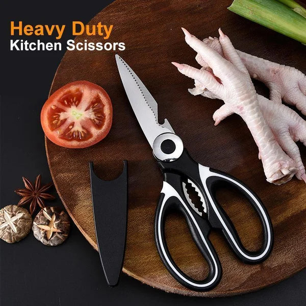 🔥 BIG SALE - 50% OFF🔥Heavy Duty Kitchen Scissors