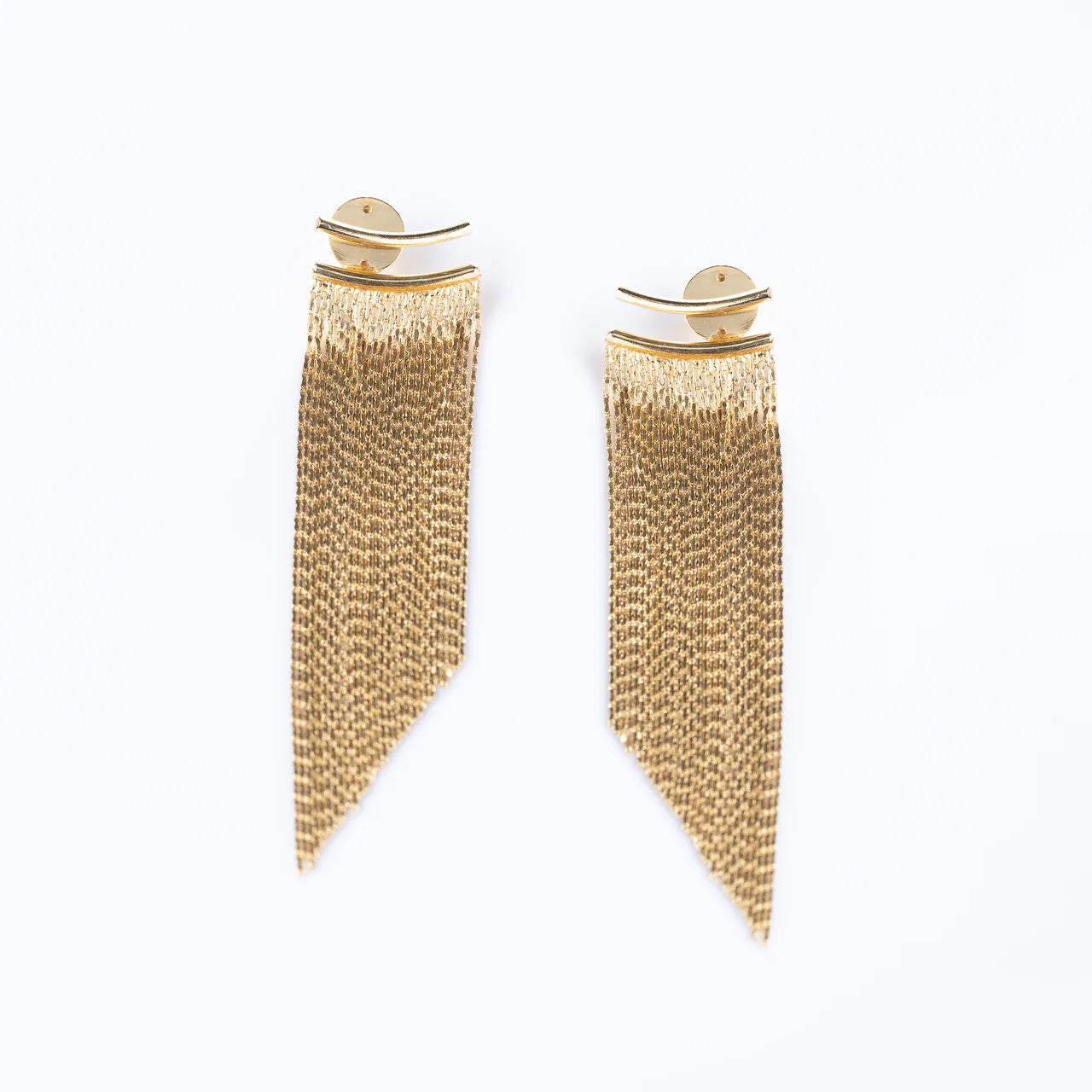 Aria Tassel Earrings