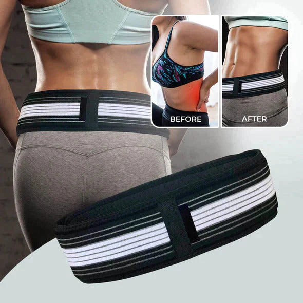 Unisex Sweat Slim Belt