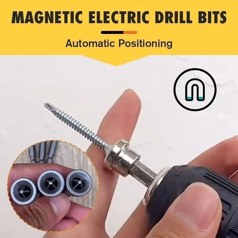 🔥HOT SALE🔥5pcs Magnetic Positioning Screwdriver Bits