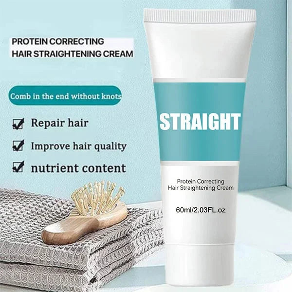 🔥Silk & Gloss Hair Straightening Cream🔥