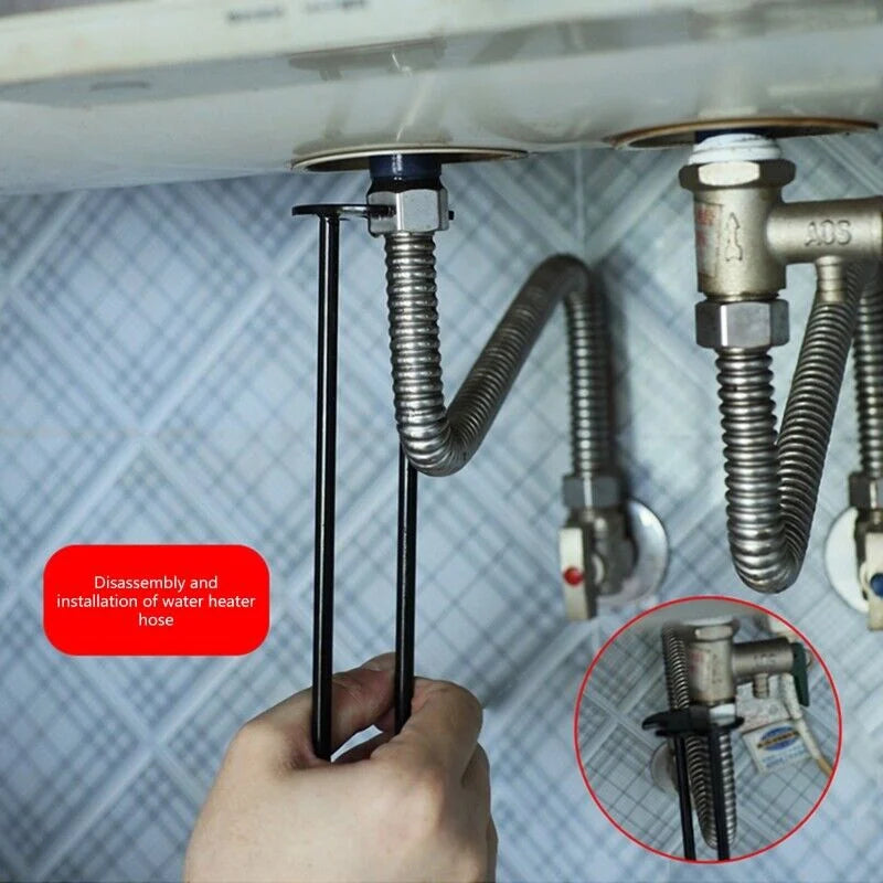 🔥2024 Hot Sale🔥🔧Multifunctional Sink Wrench