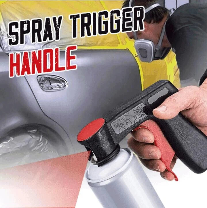 Instant Aerosol Trigger Handle