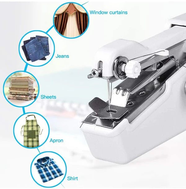 🔥Last day to get 30% off🔥Portable Mini Electric Sewing Machine