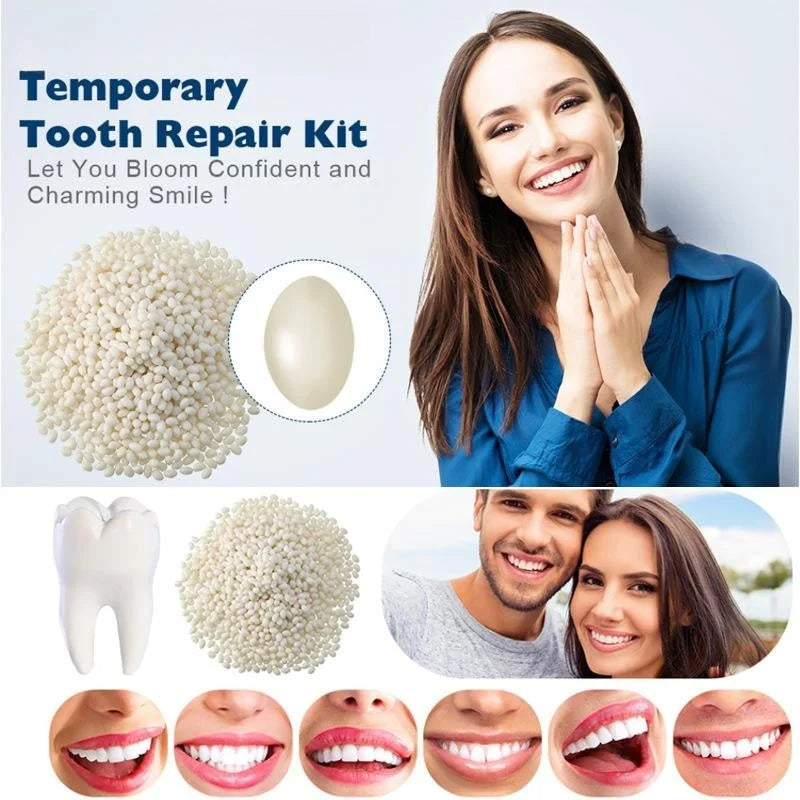 🔥HOT SALE 49% OFF🎁ORIGINAL TEETH REPAIR