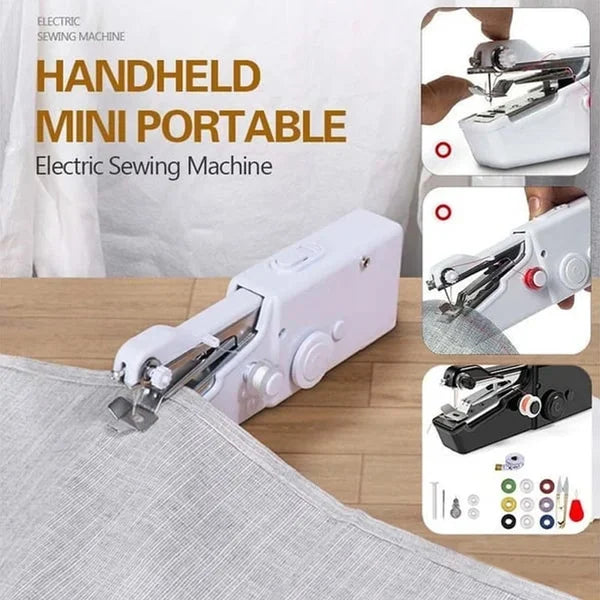 🔥Last day to get 30% off🔥Portable Mini Electric Sewing Machine