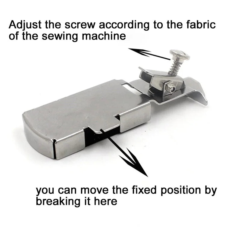 Magnetic Seam Guide