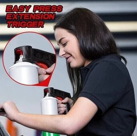 Instant Aerosol Trigger Handle