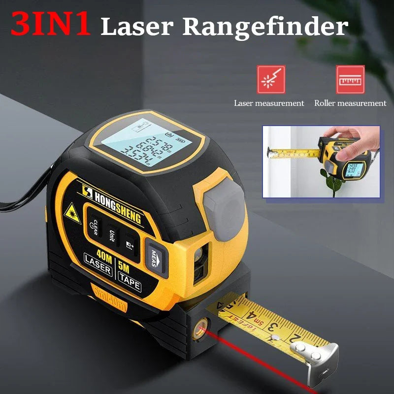 3 in 1 Infrared Laser Level Line Tool