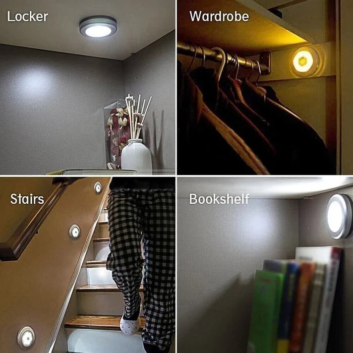 【The 2023 Best Energy saving lamps】Energy-Efficient LED Motion Sensor Light