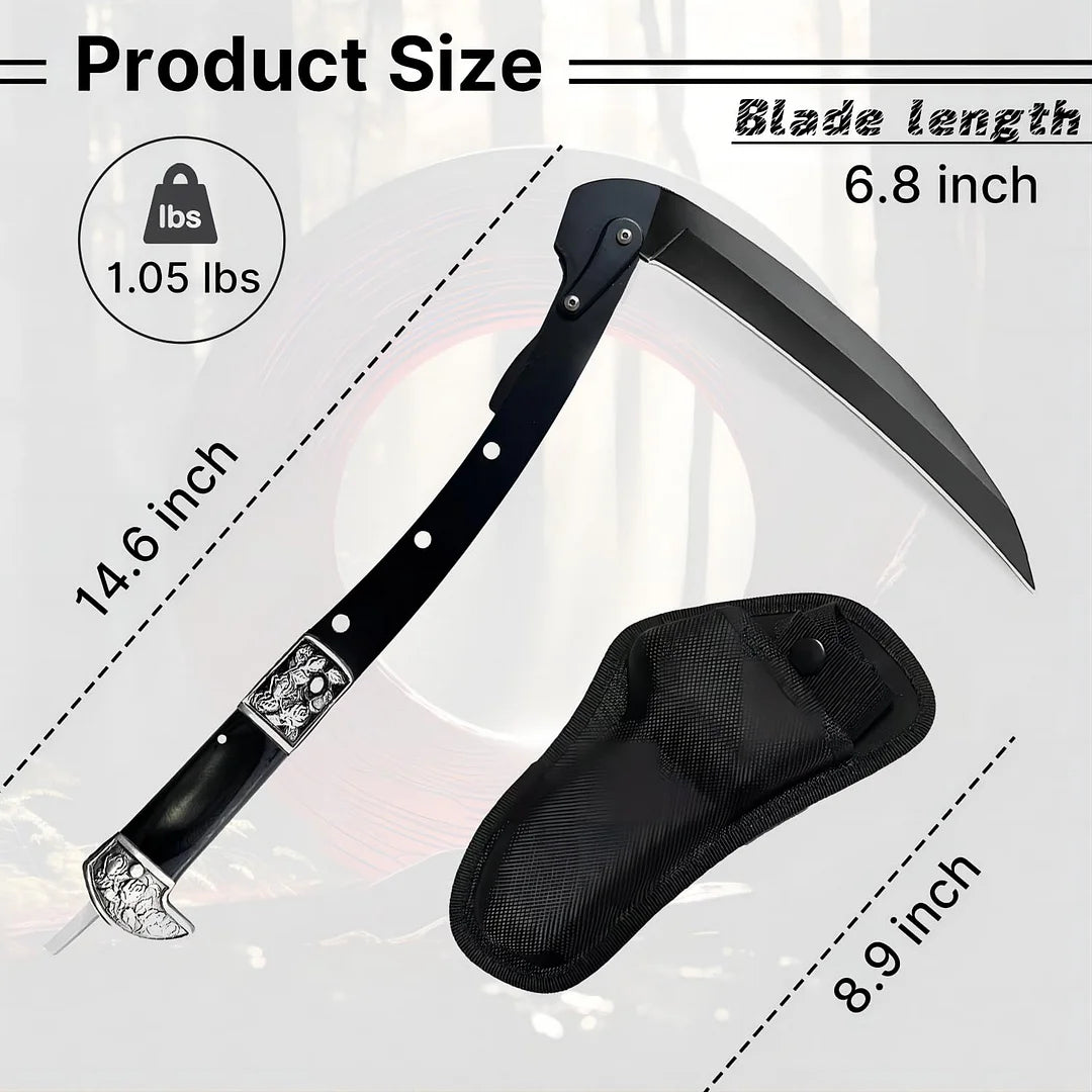 🧗‍Outdoor folding sickle