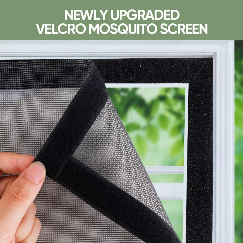 Anti-mosquito Self-adhesive Window Screen