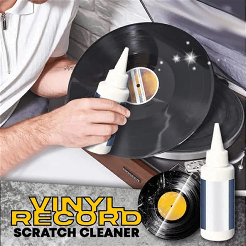 Vinyl Records Remover