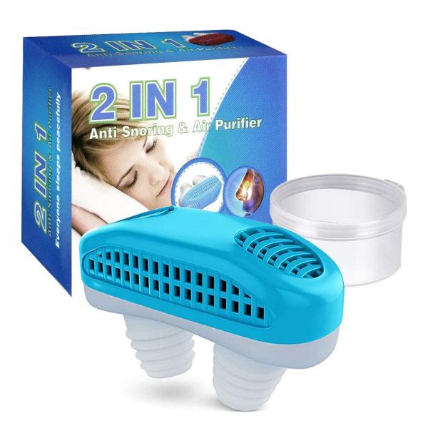 Snore Stopper Anti-snoring Insert