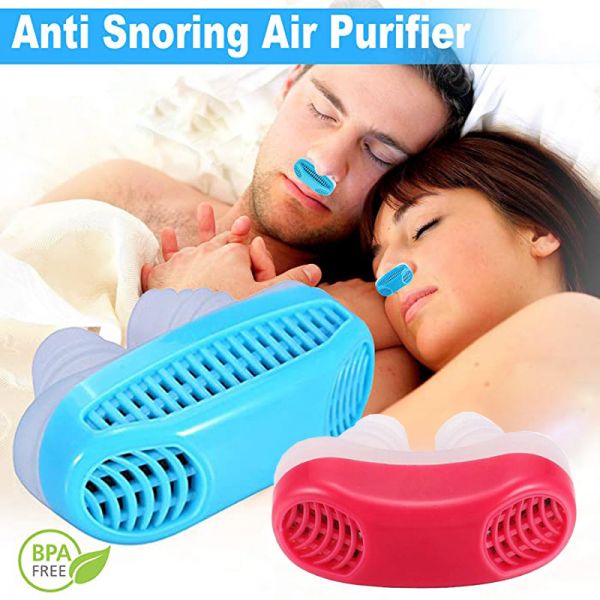 Snore Stopper Anti-snoring Insert