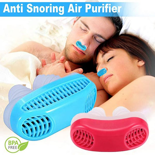 Snore Stopper Anti-snoring Insert