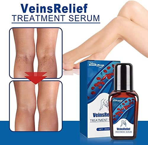 HERBALVARICOSE VEIN OIL