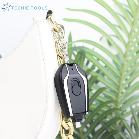 Quick Charge Key Chain