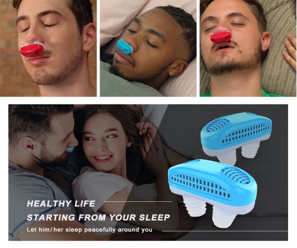 Snore Stopper Anti-snoring Insert