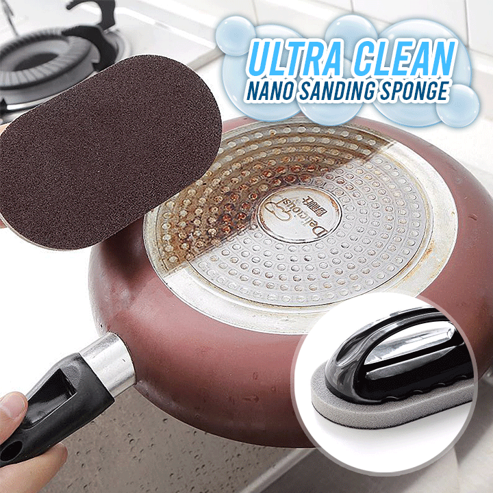 Nano Sanding Sponge