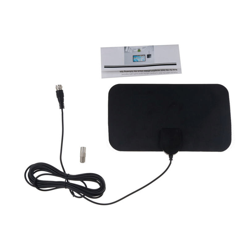 HDTV CABLE ANTENNA 4K【🇮🇳COD + Local Stock 】