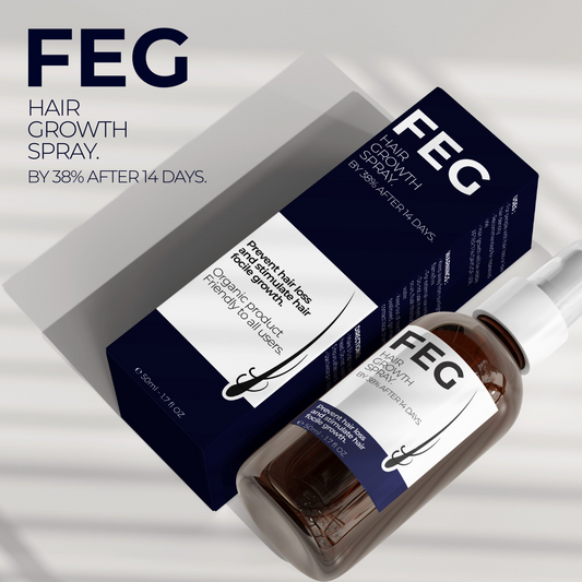 COMBO FEG HAIR GROWTH SPRAY (FREE SHIPPING)