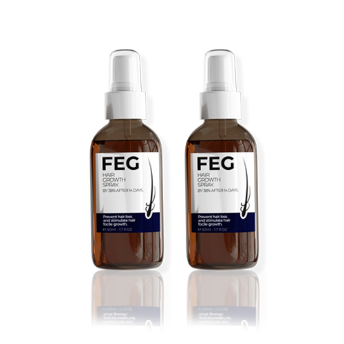 COMBO FEG HAIR GROWTH SPRAY (FREE SHIPPING)