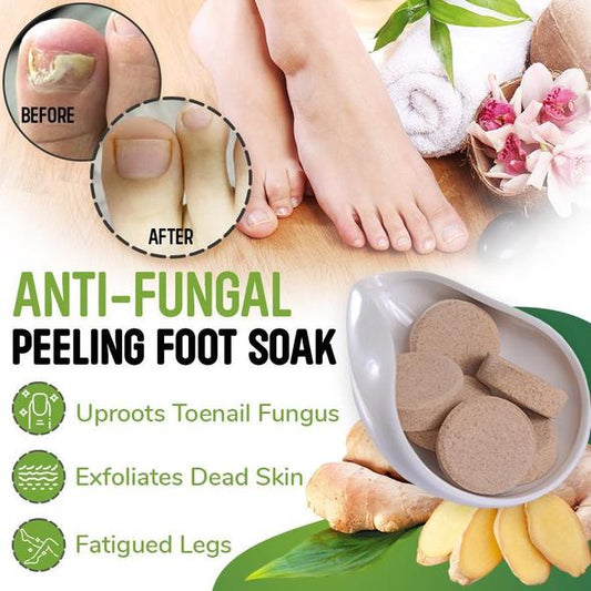 Anti-fungal Herbal Foot Soak